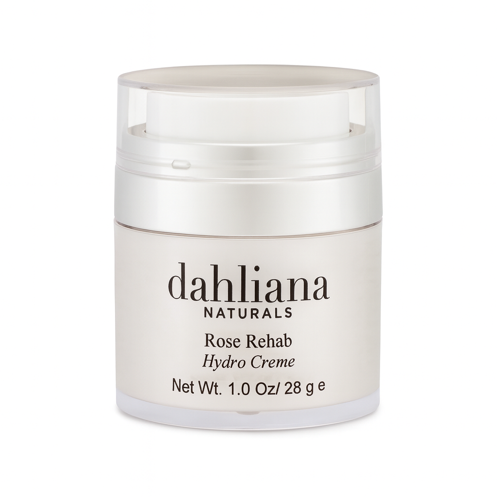 Eye Renew with Bio Peptides — Dahliana Award-Winning Natural Skin Care